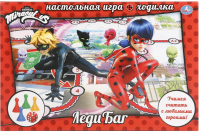 

Настольная игра Умные игры, Леди Баг / 4690590124932
