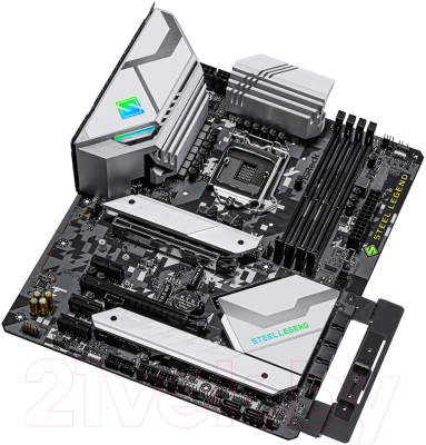 Материнская плата AsRock Z590 Steel Legend