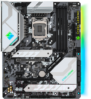 Материнская плата AsRock Z590 Steel Legend