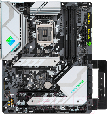 Материнская плата AsRock Z590 Steel Legend