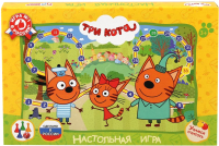 

Настольная игра Умные игры, Три кота / 4690590109960