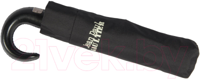 Зонт складной Jean Paul Gaultier 38-OC Uni Classique Noir