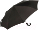 Зонт складной Jean Paul Gaultier 38-OC Uni Classique Noir - 