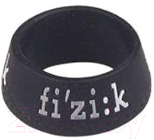 Кольцо для подседельного штыря Fizik 27.2мм / FZKRA8S009 (черный)