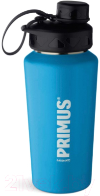 

Бутылка для воды Primus, TrailBottle 0.6L S.S / P740160