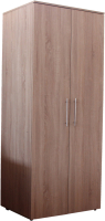 Шкаф Компас-мебель КС-005-1Д1 (дуб сонома светлый) - 