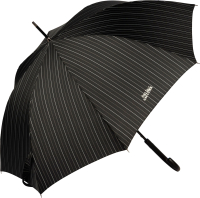 

Зонт-трость Jean Paul Gaultier, 226-LA StripesL Noir