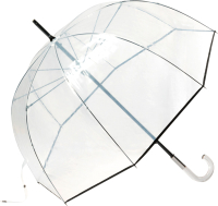 Зонт-трость Jean Paul Gaultier 878-LM Cloche Transparent col2 - 