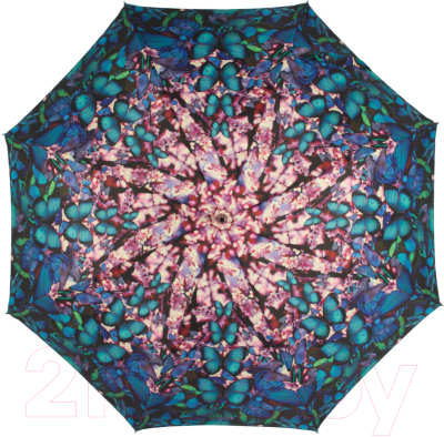 Зонт-трость Jean Paul Gaultier 1236-LA Sakura