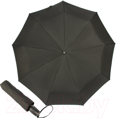 Зонт складной Clima M&P C2717-OC Pelle Black