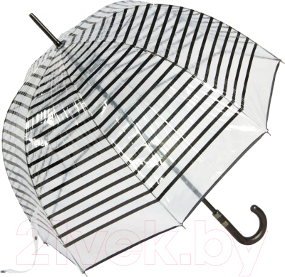 Зонт-трость Jean Paul Gaultier 878-LM Cloche Transparent col3