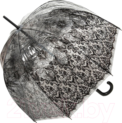 Зонт-трость Jean Paul Gaultier 878-LM Transparent col1