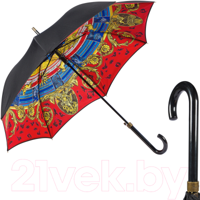 Зонт-трость Moschino 8019-d63autoa Zodiac Multi