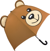 Зонт-трость Moschino 8039-beara Long bear - 