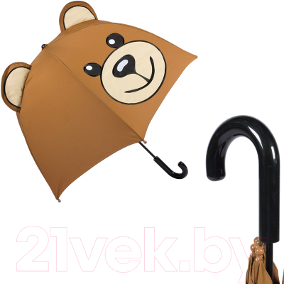 Зонт-трость Moschino 8039-beara Long bear