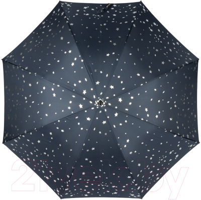 Зонт-трость Pierre Cardin 82606-LA Metallique Silver