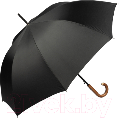 Зонт-трость Pierre Cardin 89992-LA Golf Legno Black