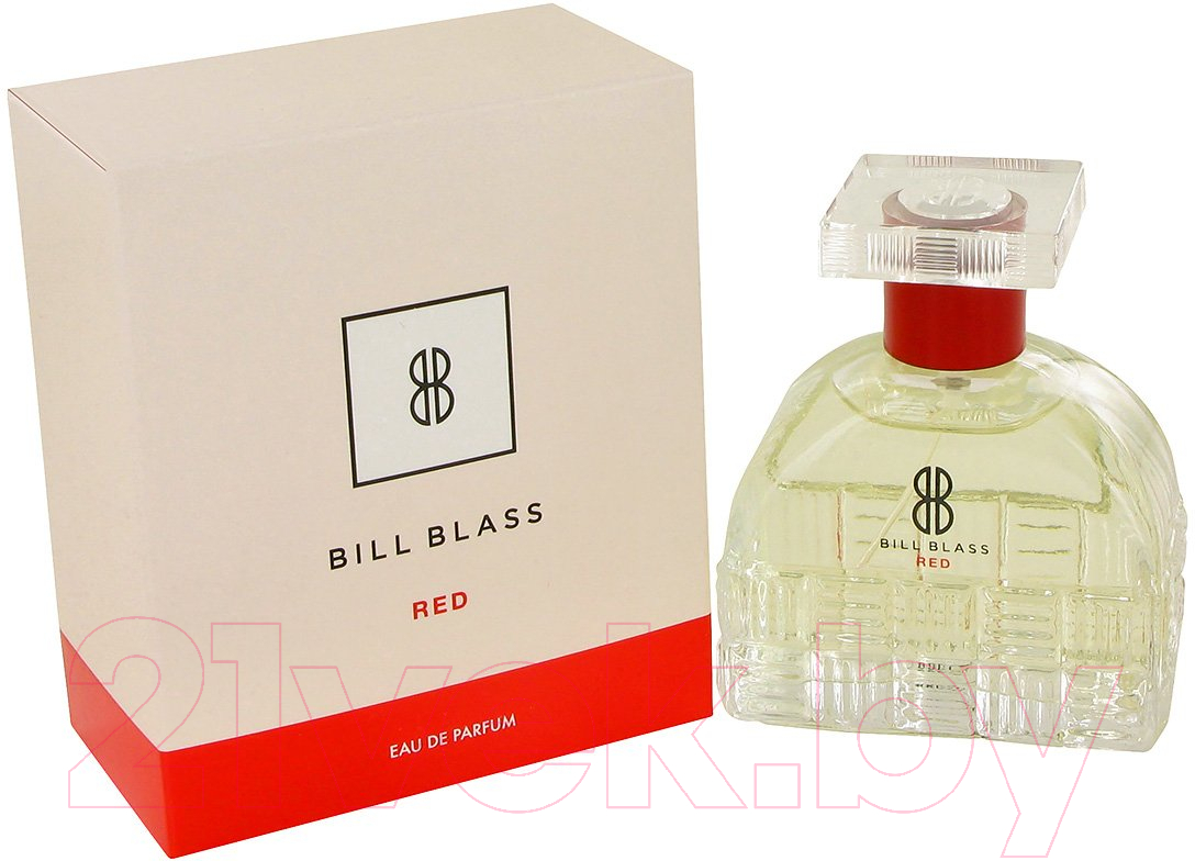 Парфюмерная вода Bill Blass Red For Woman