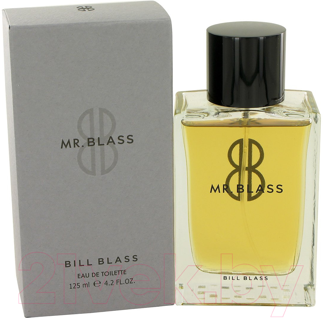 Туалетная вода Bill Blass MR. Blass (125мл)