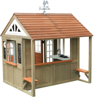 Домик для детской площадки KidKraft Поместье Кантри Виста / P280097-KE - 