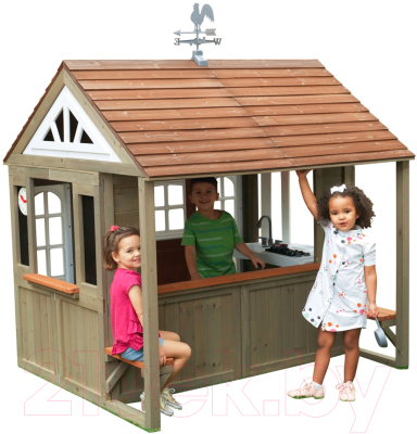 Домик для детской площадки KidKraft Поместье Кантри Виста / P280097-KE