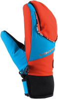 Перчатки лыжные VikinG Fin Lobster / 125/19/9753-53 (р.5, оранжевый) - 