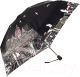 Зонт складной Guy De Jean 3025-OC Montmatre Noir - 