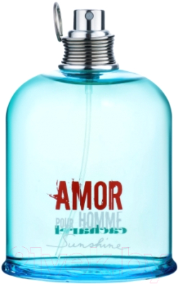 

Туалетная вода Cacharel, Amor Sunshine pour Homme
