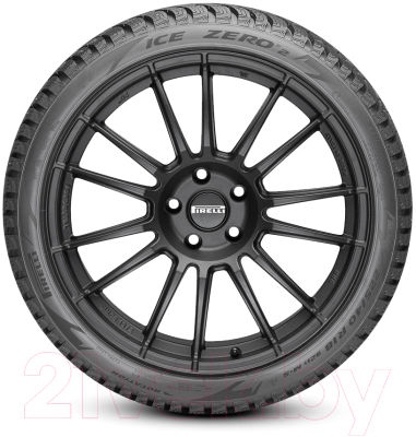 Зимняя шина Pirelli Ice Zero 2 255/35R20 97H (шипы)
