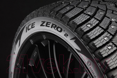Зимняя шина Pirelli Ice Zero 2 255/35R20 97H (шипы)