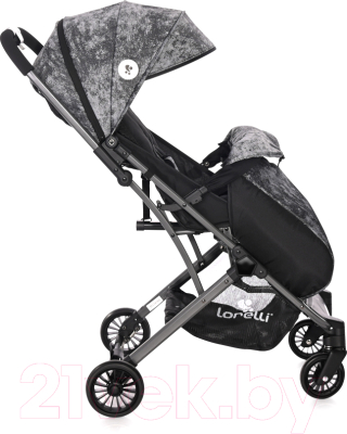 Детская прогулочная коляска Lorelli Fiona Carbon Design / 10021392192