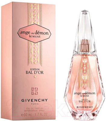 Парфюмерная вода Givenchy Ange OU Demon LE Secret Bal D`OR (50мл)