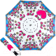 Зонт складной Moschino 7027-OCA Hearts Multi - 