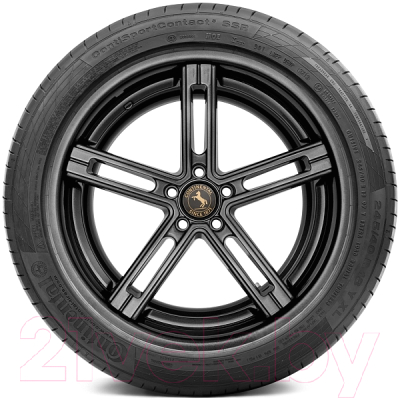 Летняя шина Continental ContiSportContact 5 245/45R20 103Y Run-Flat
