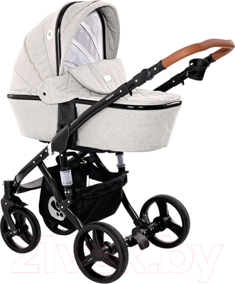 

Детская универсальная коляска Lorelli, Rimini 2 в 1 Steel Grey / 10021052163