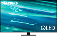 Телевизор Samsung QE65Q80AAUXRU - 