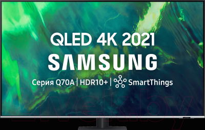 Телевизор Samsung QE75Q70AAUXRU