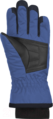 Перчатки лыжные Reusch Kids Dazzling / 4885105 402 (р.1, Blue)