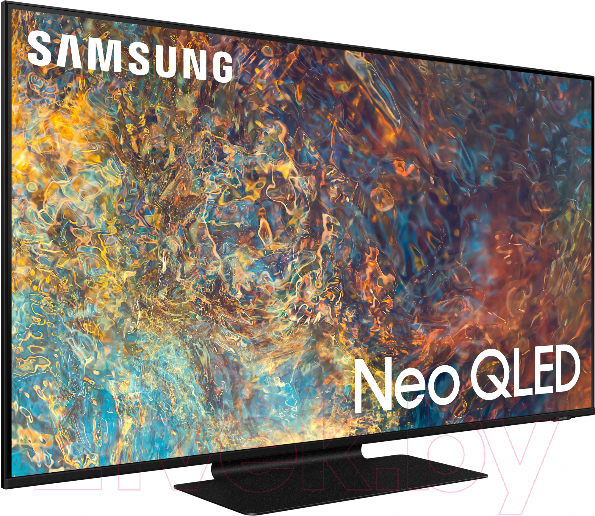 Телевизор Samsung QE50QN90AAUXRU