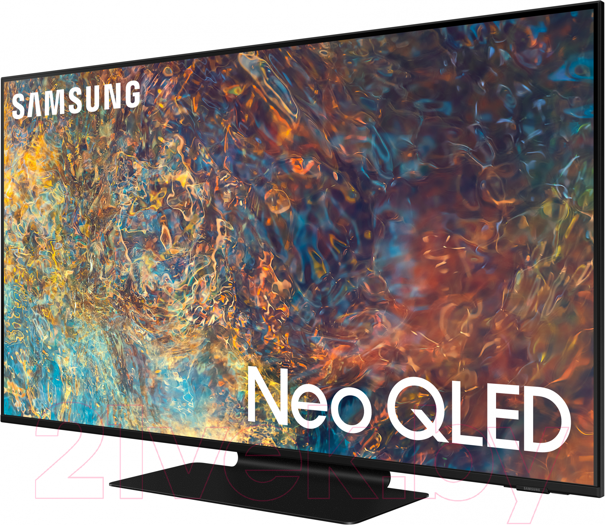 Телевизор Samsung QE50QN90AAUXRU