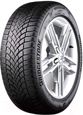 Зимняя шина Bridgestone Blizzak LM005 205/60R16 96H Run-Flat