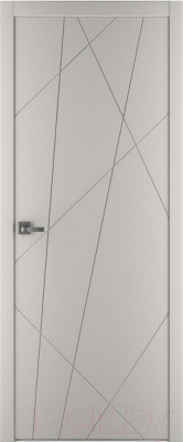 

Дверь межкомнатная Art Lite, Chaos ДГ 80x200