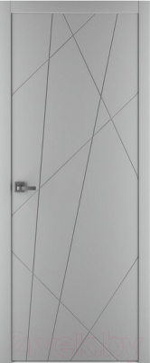 

Дверь межкомнатная Art Lite, Chaos ДГ 80x200