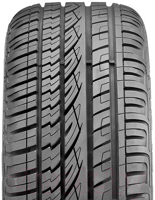 Летняя шина Continental ContiCrossContact UHP 235/55R19 105W Land Rover — фото 4