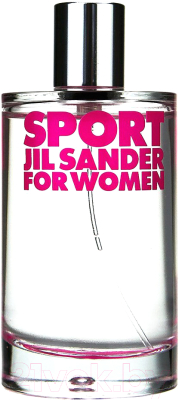 Туалетная вода Jil Sander Sport For Women (30мл)