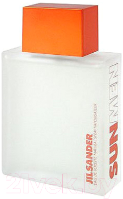 

Туалетная вода Jil Sander, Sun Men
