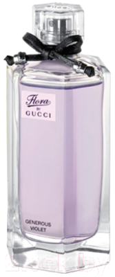 Туалетная вода Gucci Flora Generous Violet (100мл)