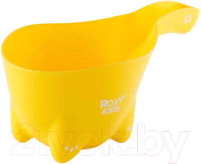 Ковшик для купания Roxy-Kids Dino Scoop / RBS-002-L