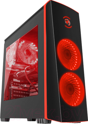 

Игровой системный блок Jet, Wizard 3i9100FD16HD1SD12X166SL2W5