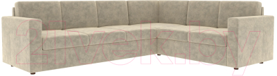 

Диван угловой Divanta, Черчиль 118-10 правый